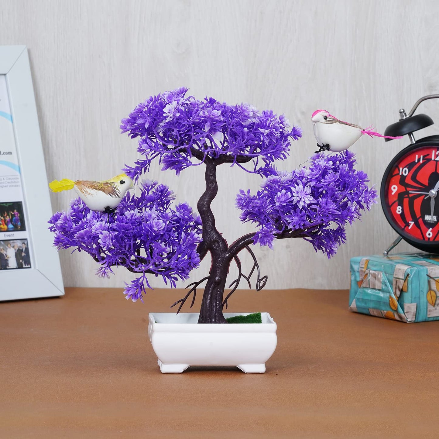 Dekorly Artificial Bonsai for Home Office, Bedroom Living Room Decoration