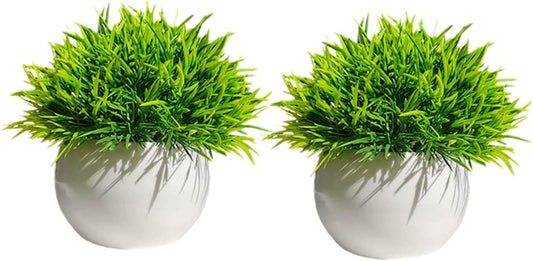 Dekorly Artificial Plant Faux Plants for Home Office Bedroom Livingroom Décor