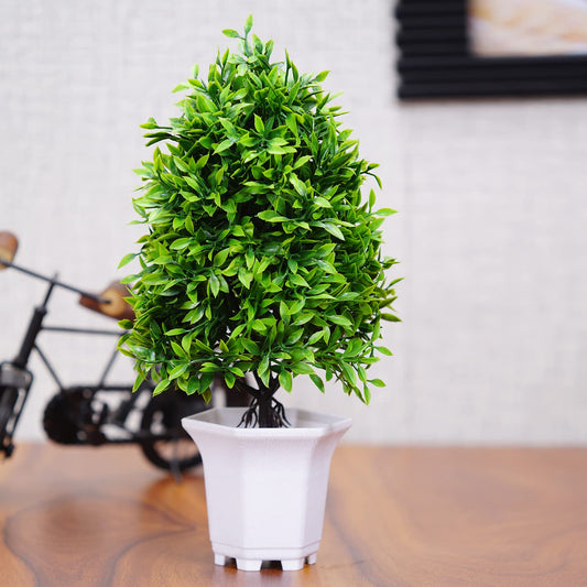 Dekorly Artificial Potted Plants Faux Plants for Home Office