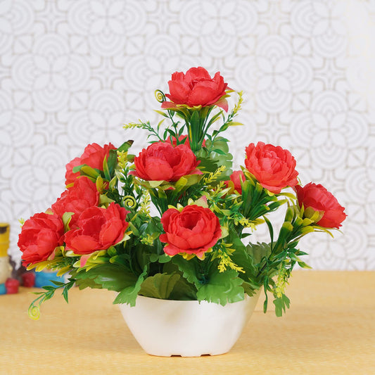 Dekorly Artificial Flower for Outdoor Decor, Artificial Flower for Home Décor