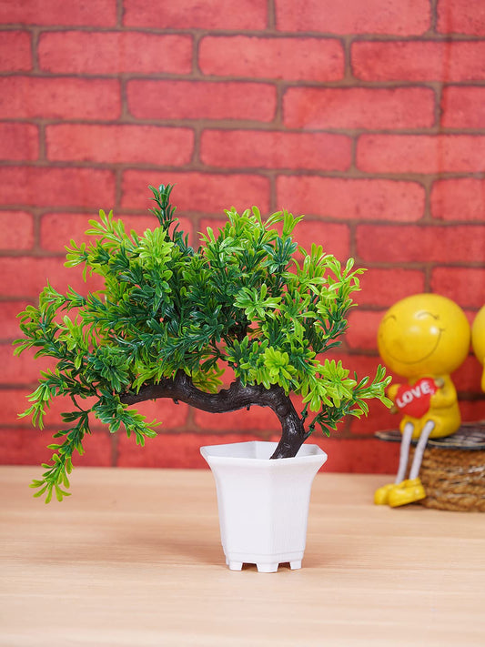 Dekorly Artificial Potted Plants Faux Plants for Home Office