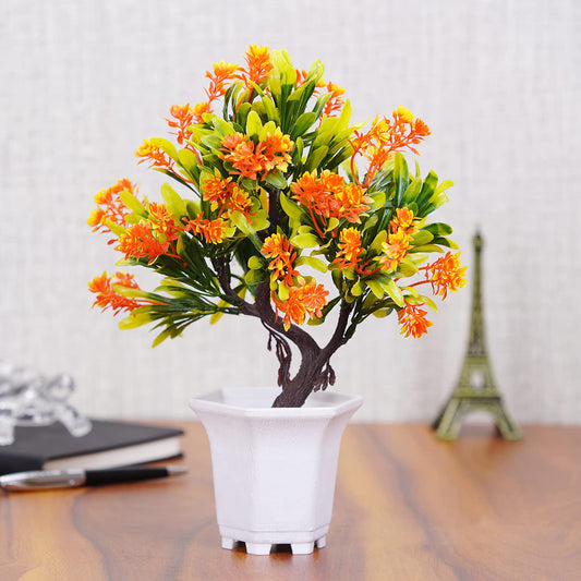 Dekorly Artificial Potted Plants Faux Plants for Home Office